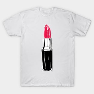 Red lipstick T-Shirt